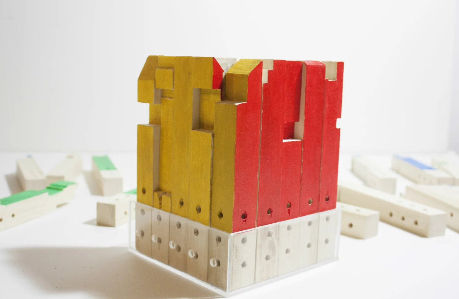 Puzzle configuration 2